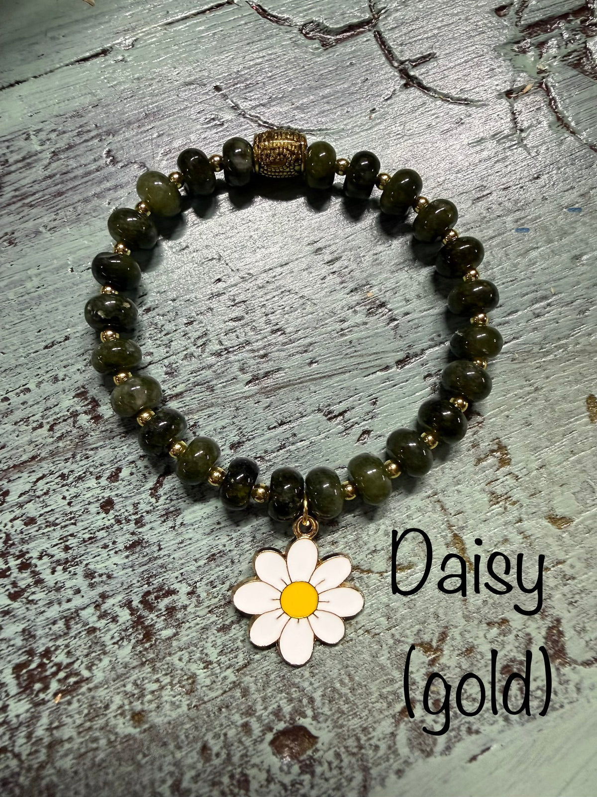 Daisy Bracelet