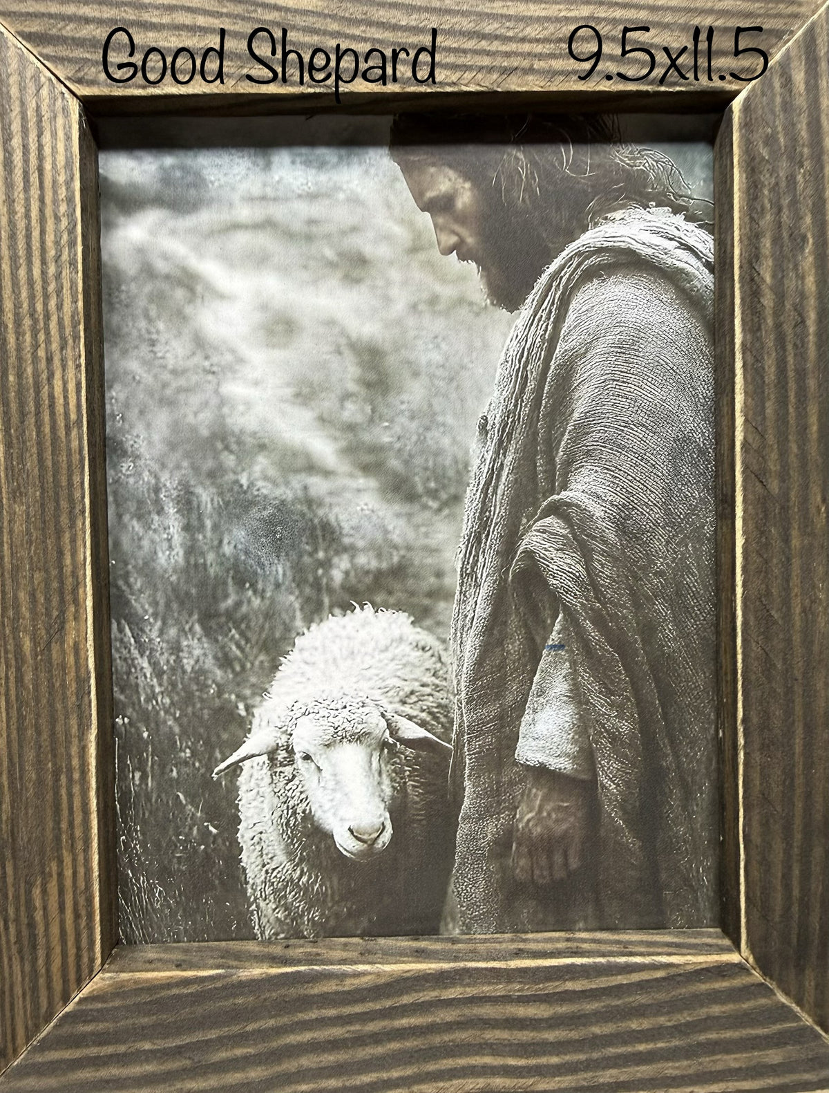 New Framed Farm Artwork